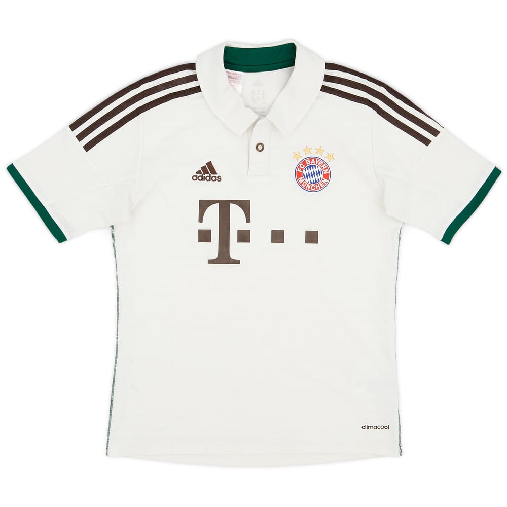 2013-14 Bayern Munich Away Shirt - 7/10 - (M.Boys)