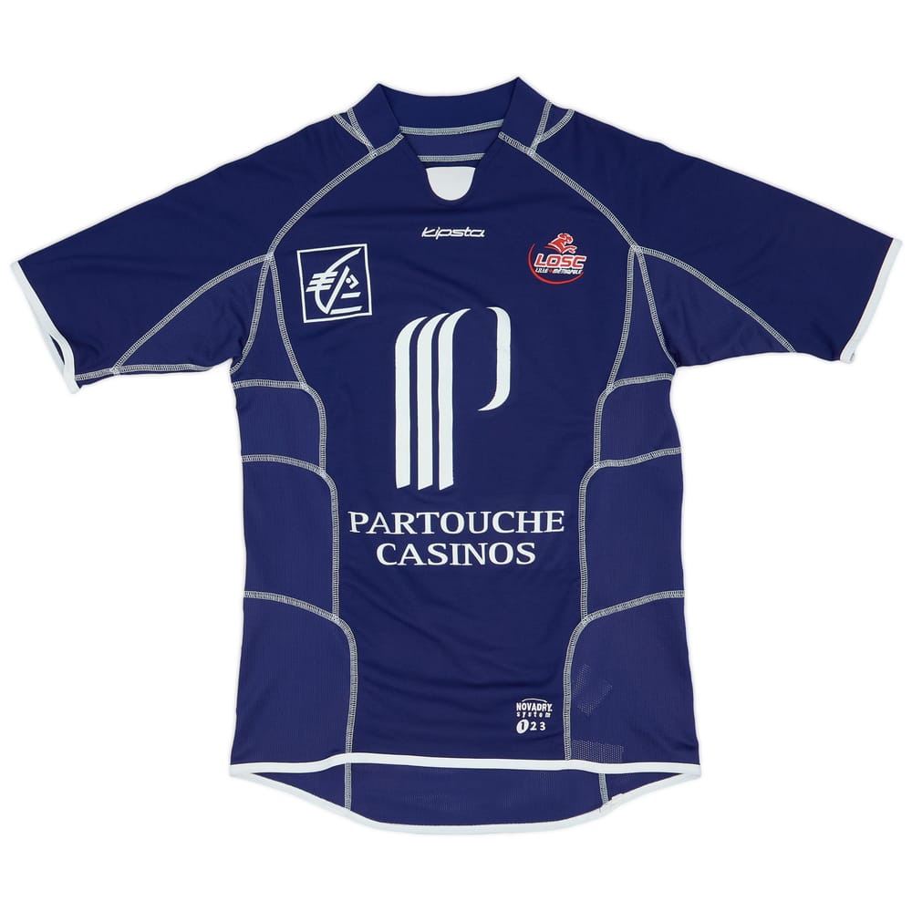 2003-04 Lille Third Shirt - 7/10 - (S)
