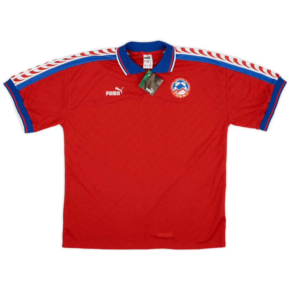 1996-98 Armenia Home Shirt (XL)