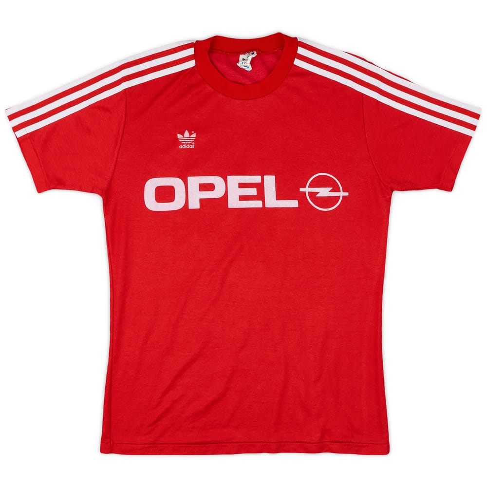 1989-91 Bayern Munich Home Shirt - 8/10 - (M)