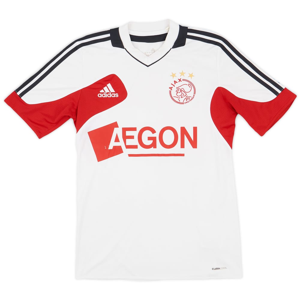 2012-13 Ajax adidas Training Shirt - 6/10 - (M)