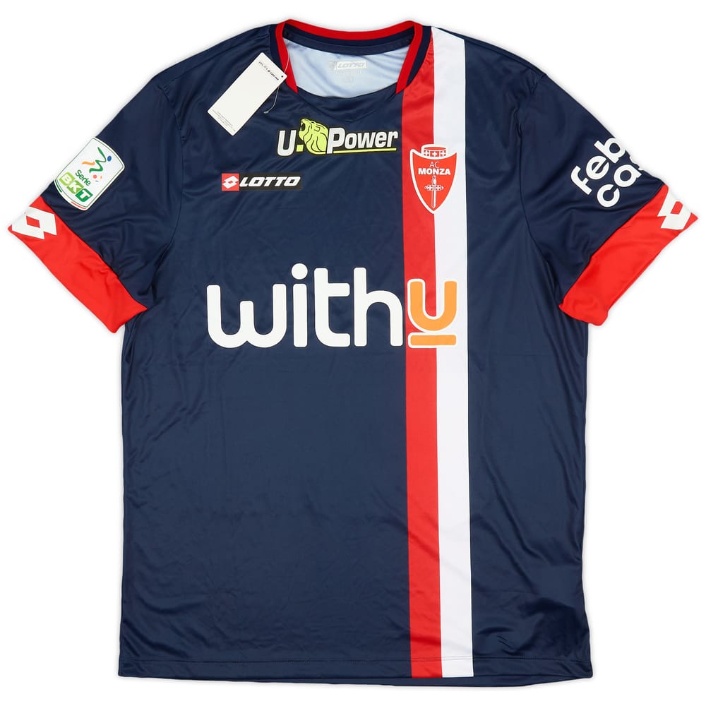 2021-22 Monza Third Shirt (XL)