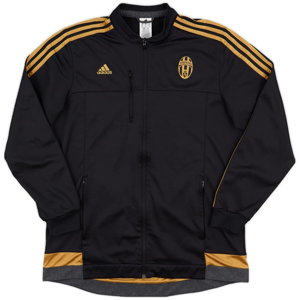 2015-16 Juventus adidas Track Jacket - 7/10 - (XL)