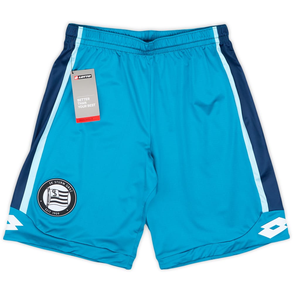 2019-20 Sturm Graz Third Shorts (KIDS)