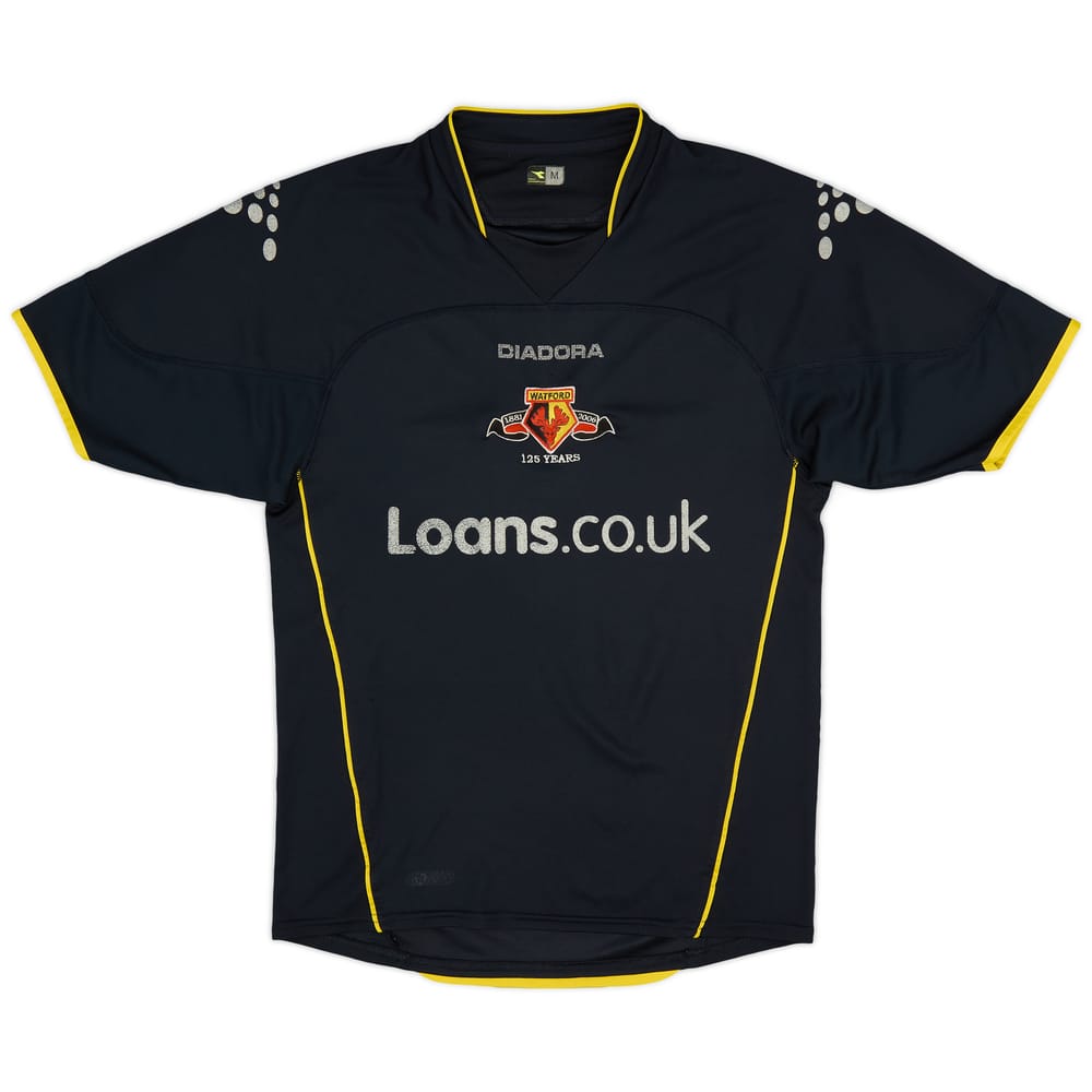 2006-07 Watford Away Shirt - 5/10 - (M)