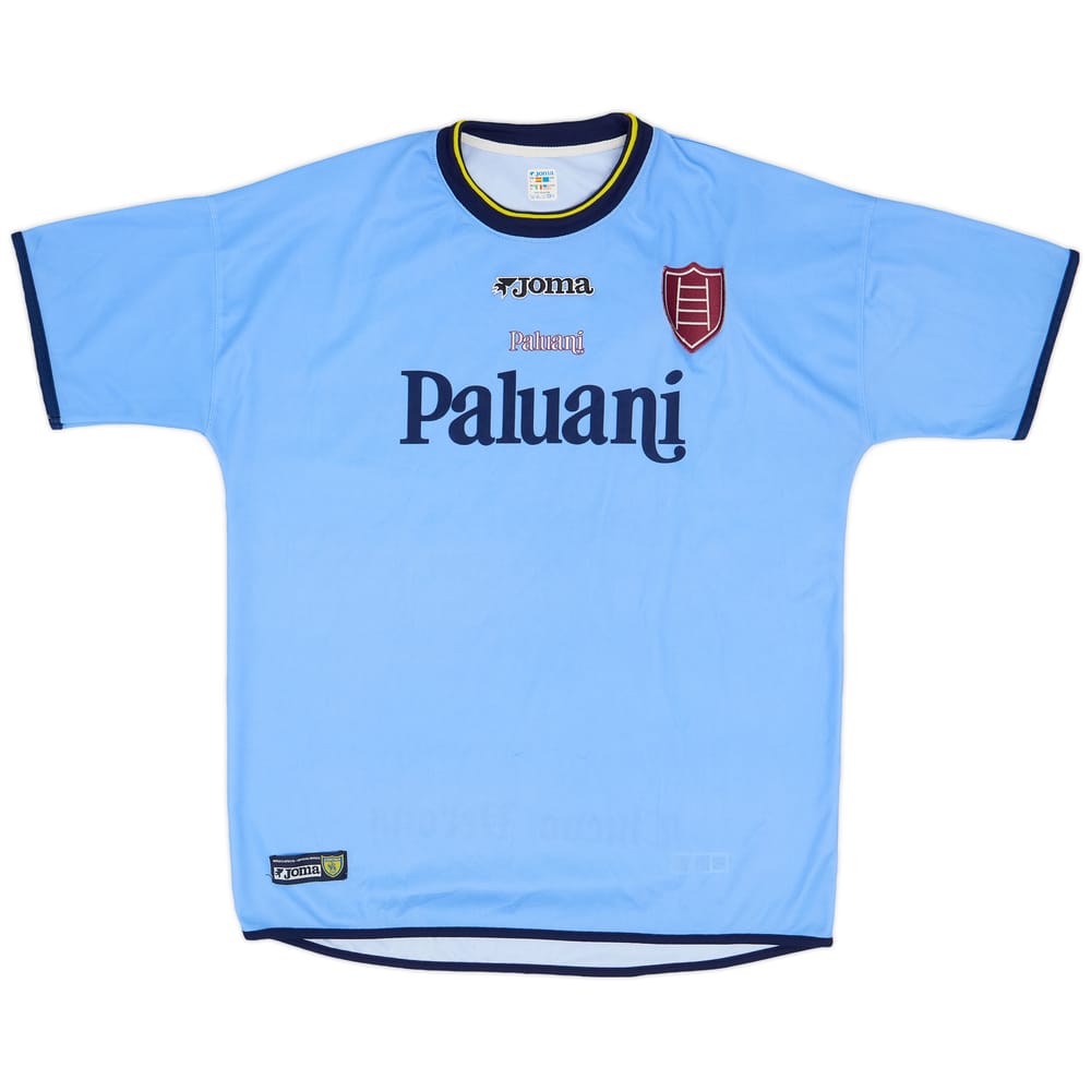 2002-03 Chievo Verona Away Shirt - 9/10 - (L)
