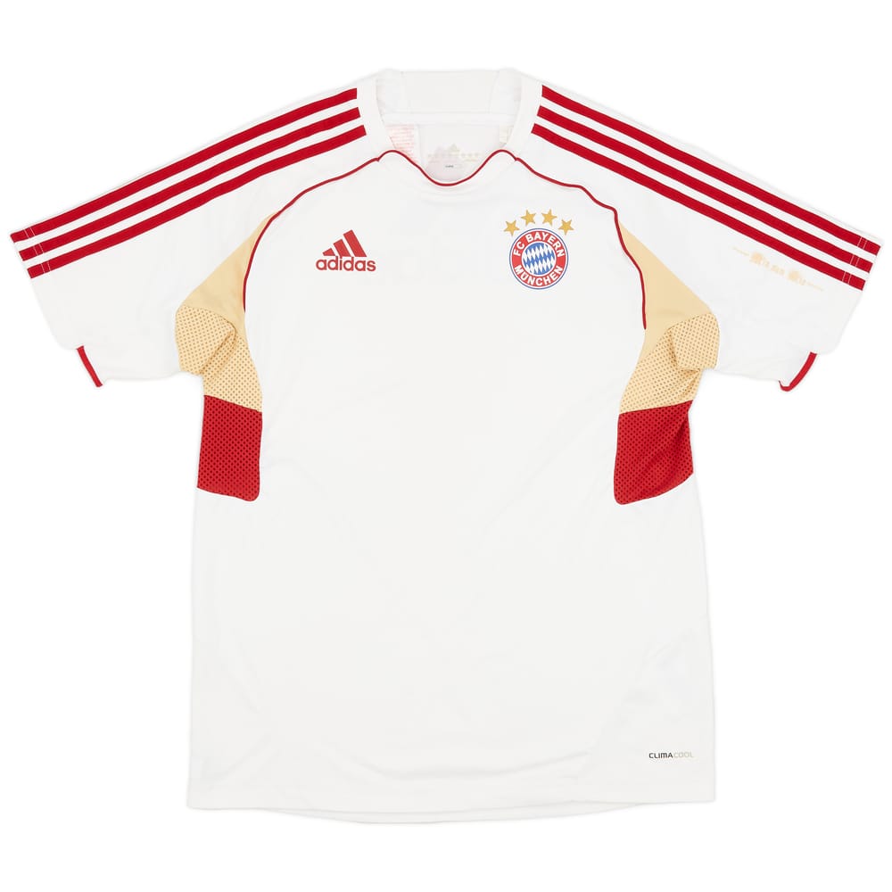 2011-12 Bayern Munich adidas Training Shirt - 8/10 - (XL.Boys)