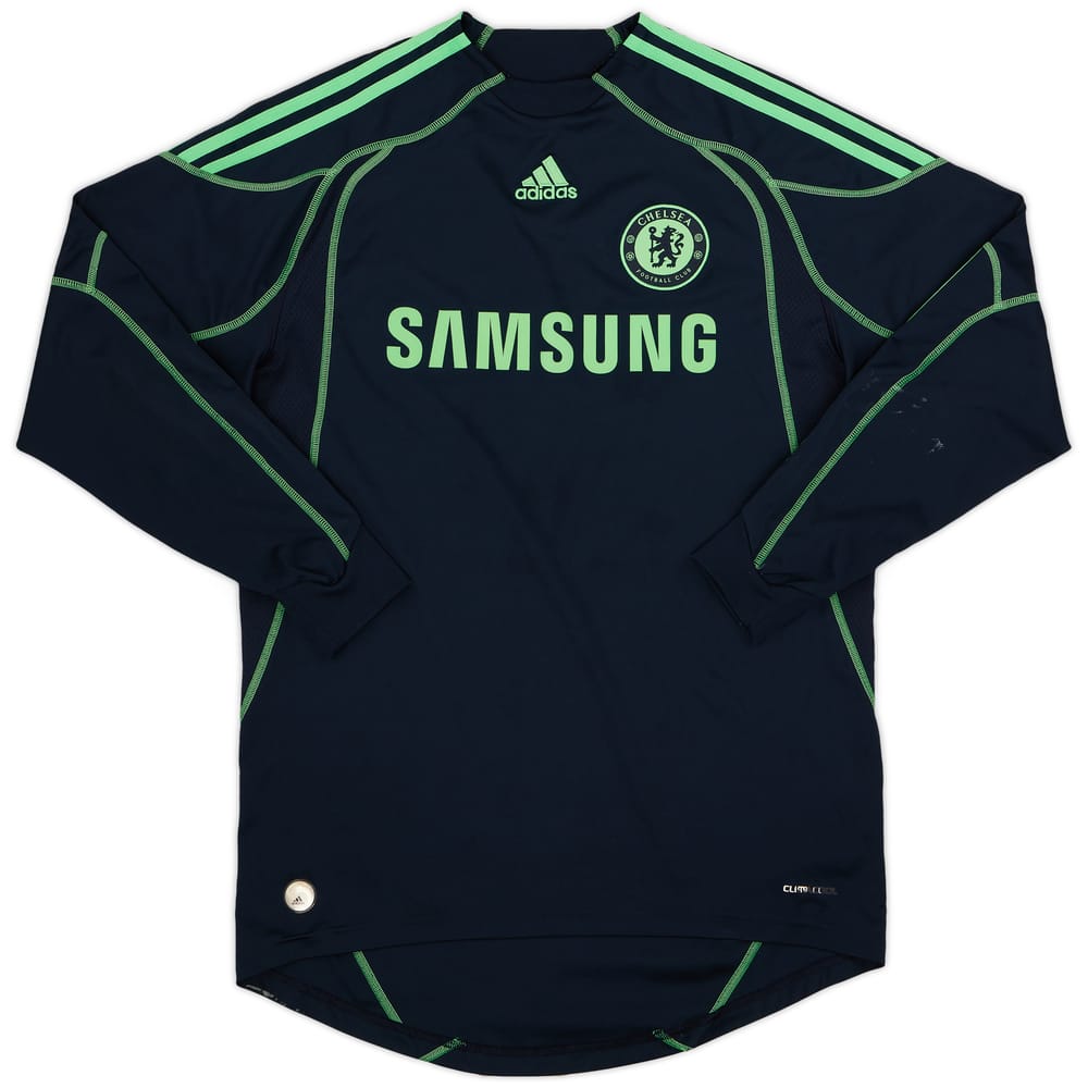 2009-10 Chelsea GK Shirt - 7/10 - (M)