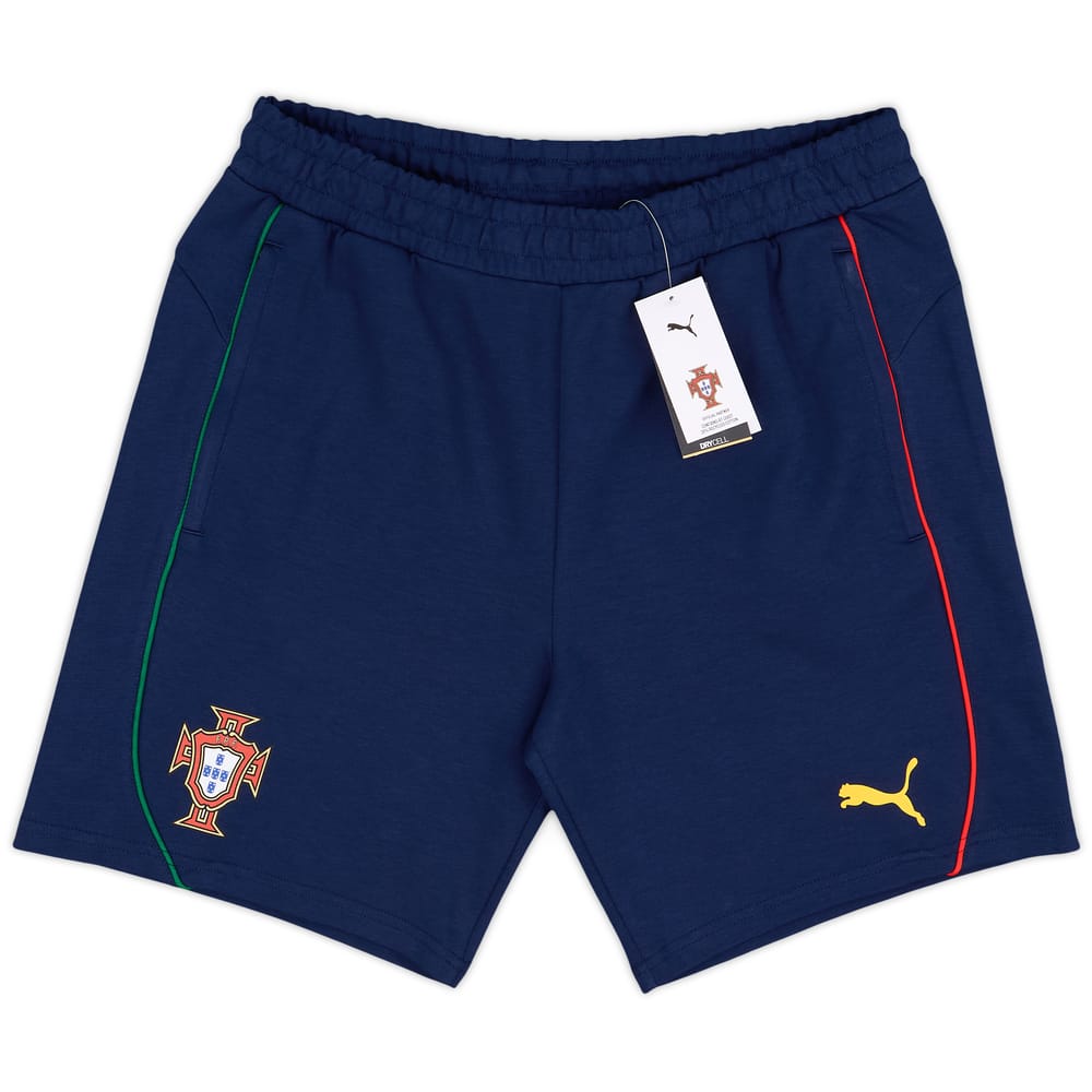 2025-26 Portugal Puma Casuals Shorts