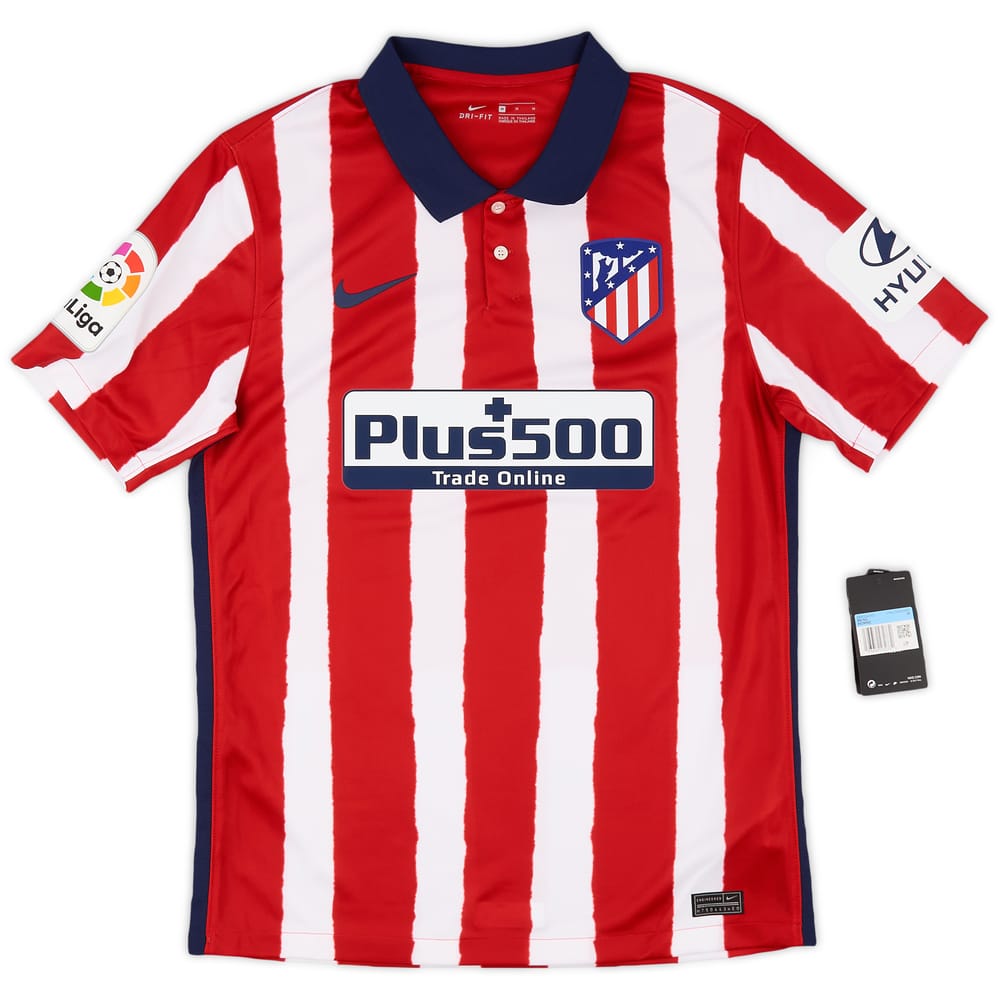 2020-21 Atletico Madrid Home Shirt (M)