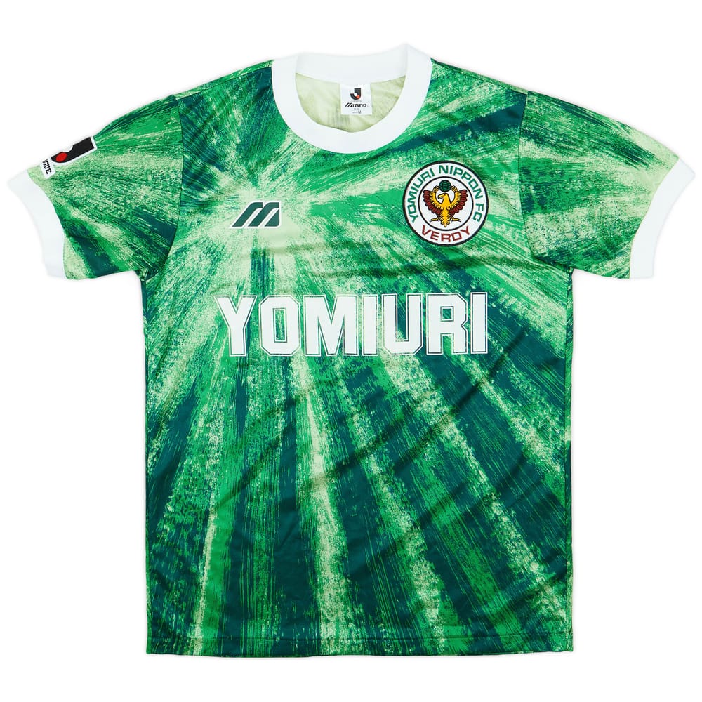 1993-95 Verdy Kawasaki Home Shirt - 8/10 - (M)