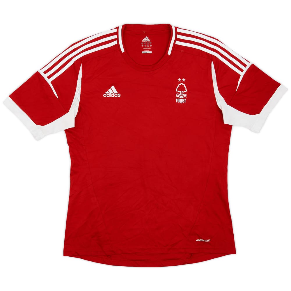 2013-14 Nottingham Forest Home Shirt - 6/10 - (L)
