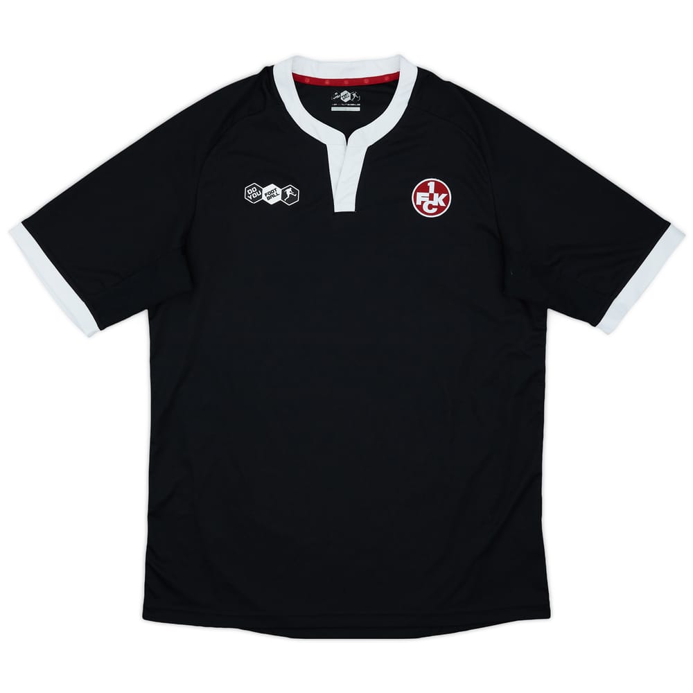 2009-10 Kaiserslautern Third Shirt - 8/10 - (L)
