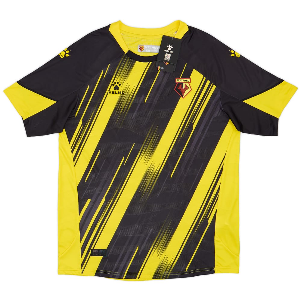 2023-24 Watford Home Shirt