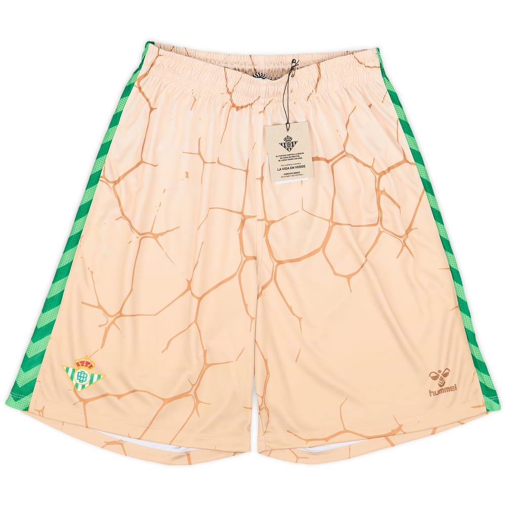 2023-24 Real Betis Special Edition Sustainability Shorts