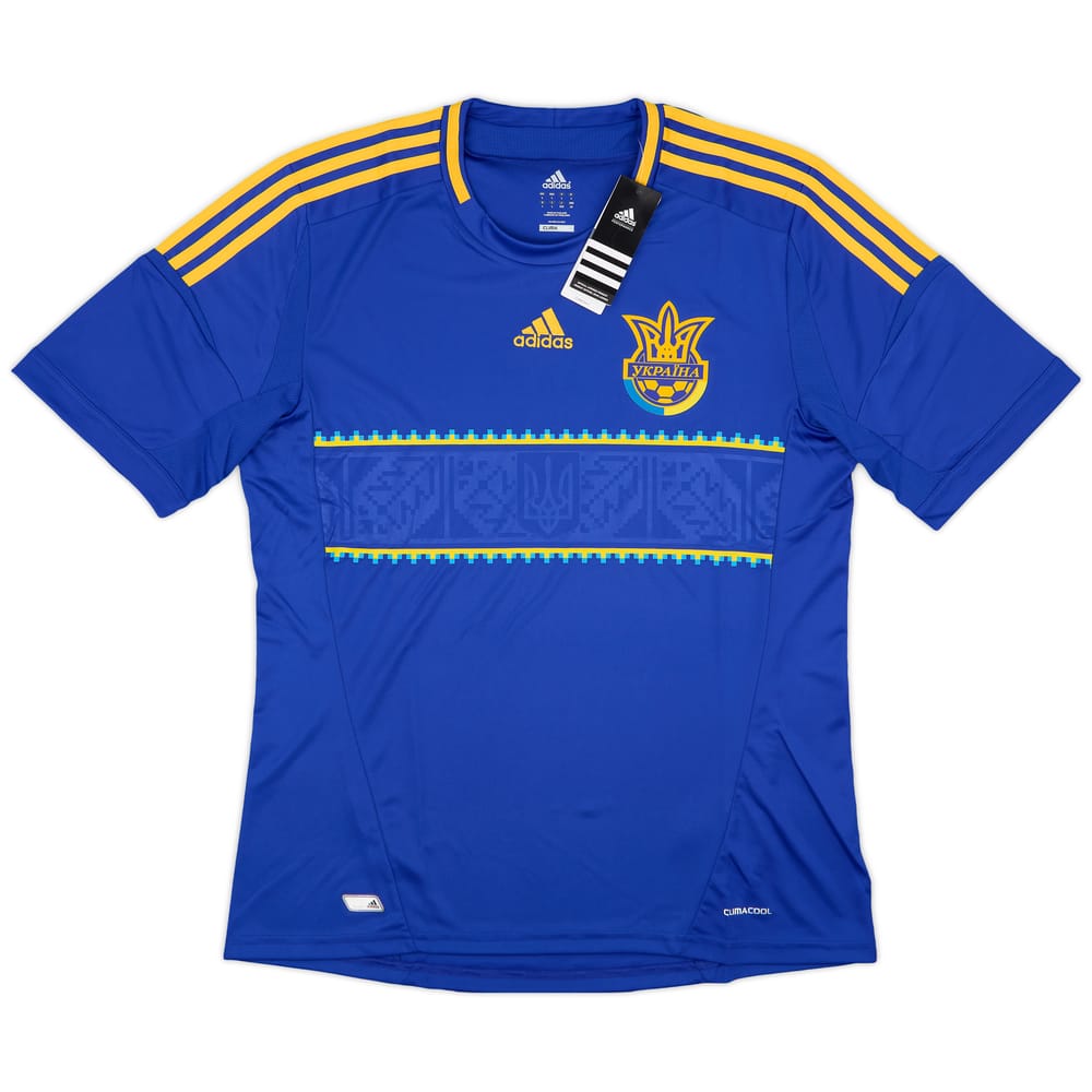 2011-13 Ukraine Away Shirt (L)
