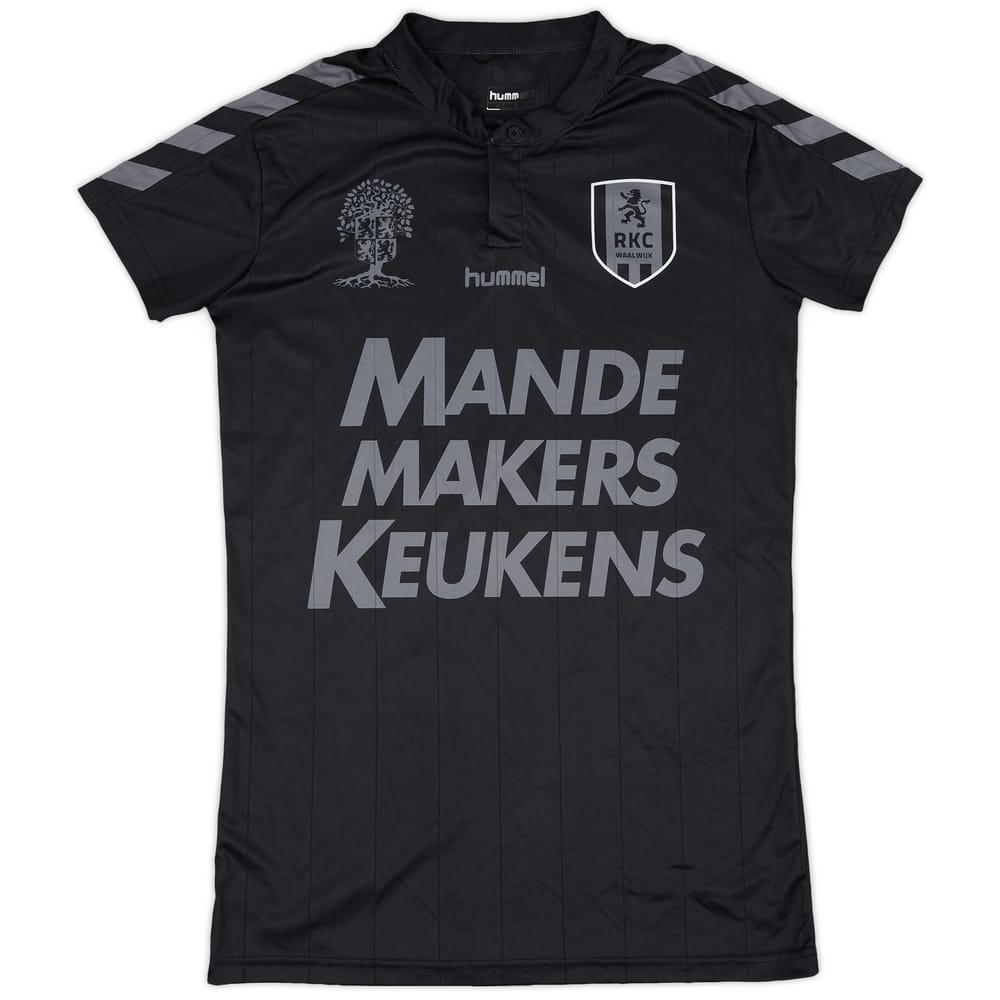 2016-17 RKC Waalwijk Away Shirt - 9/10 - (Women's M)
