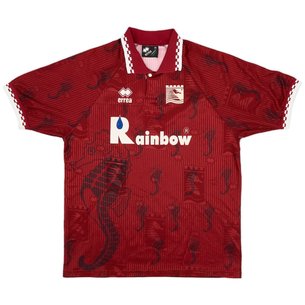 1994-95 Salernitana Home Shirt - 4/10 - (M)