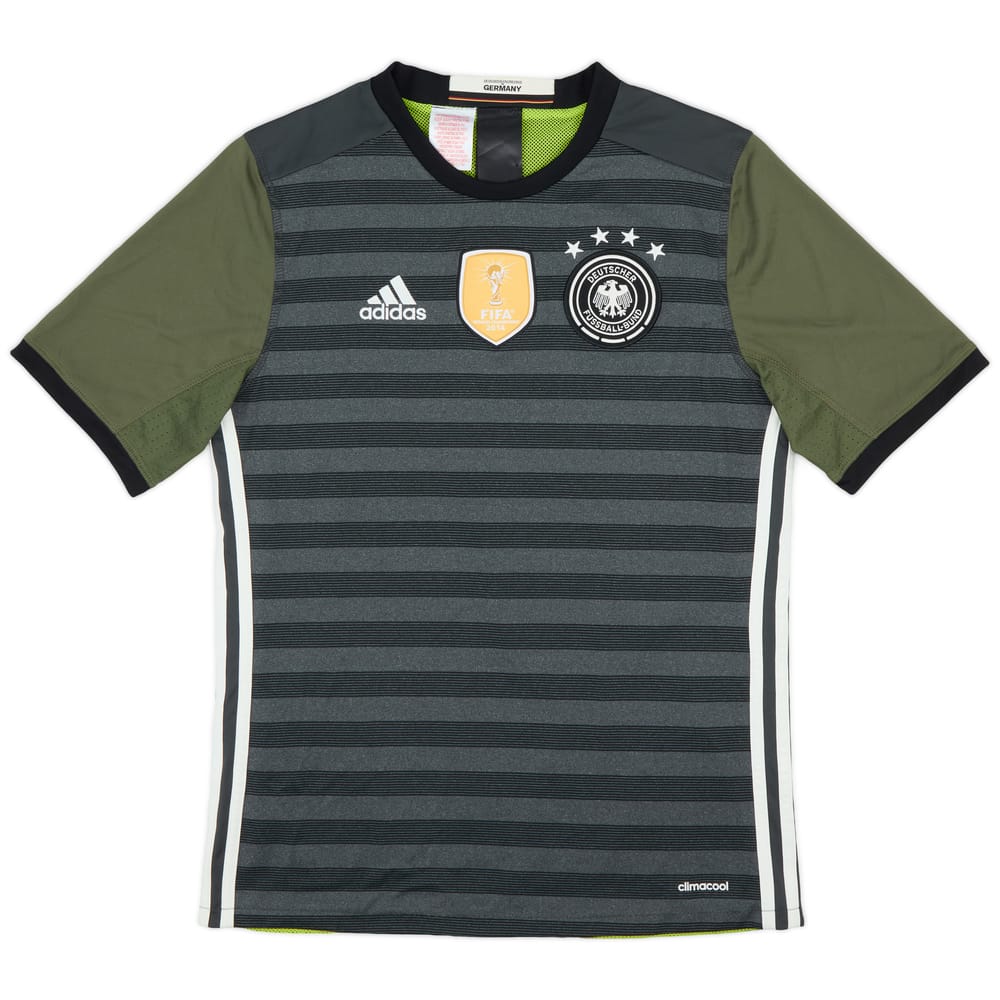 2015-17 Germany Away Shirt - 8/10 - (XL.Boys)
