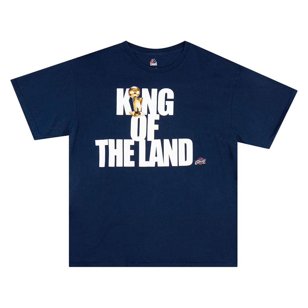 2016 Cleveland Cavaliers Majestic Graphic Tee XL