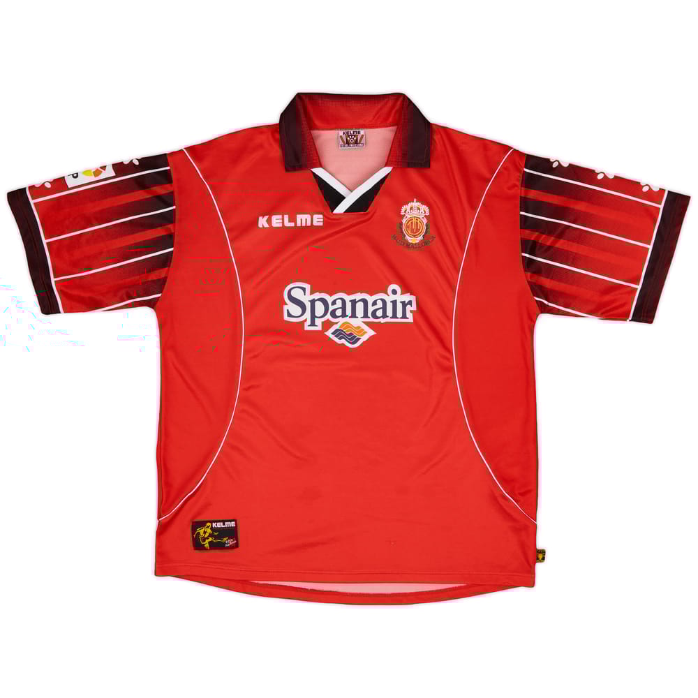 1997-99 Mallorca Home Shirt - 8/10 - (XL)