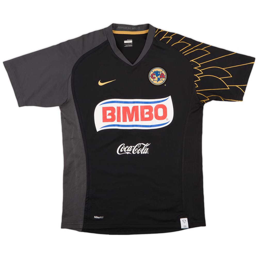 2007-08 Club America Third Shirt - 7/10 - (S)