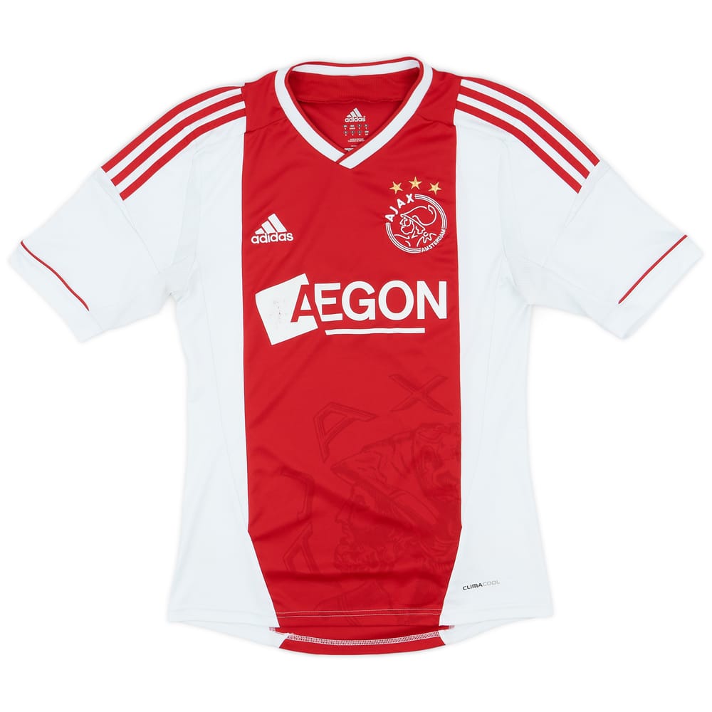 2012-13 Ajax Home Shirt - 6/10 - (S)