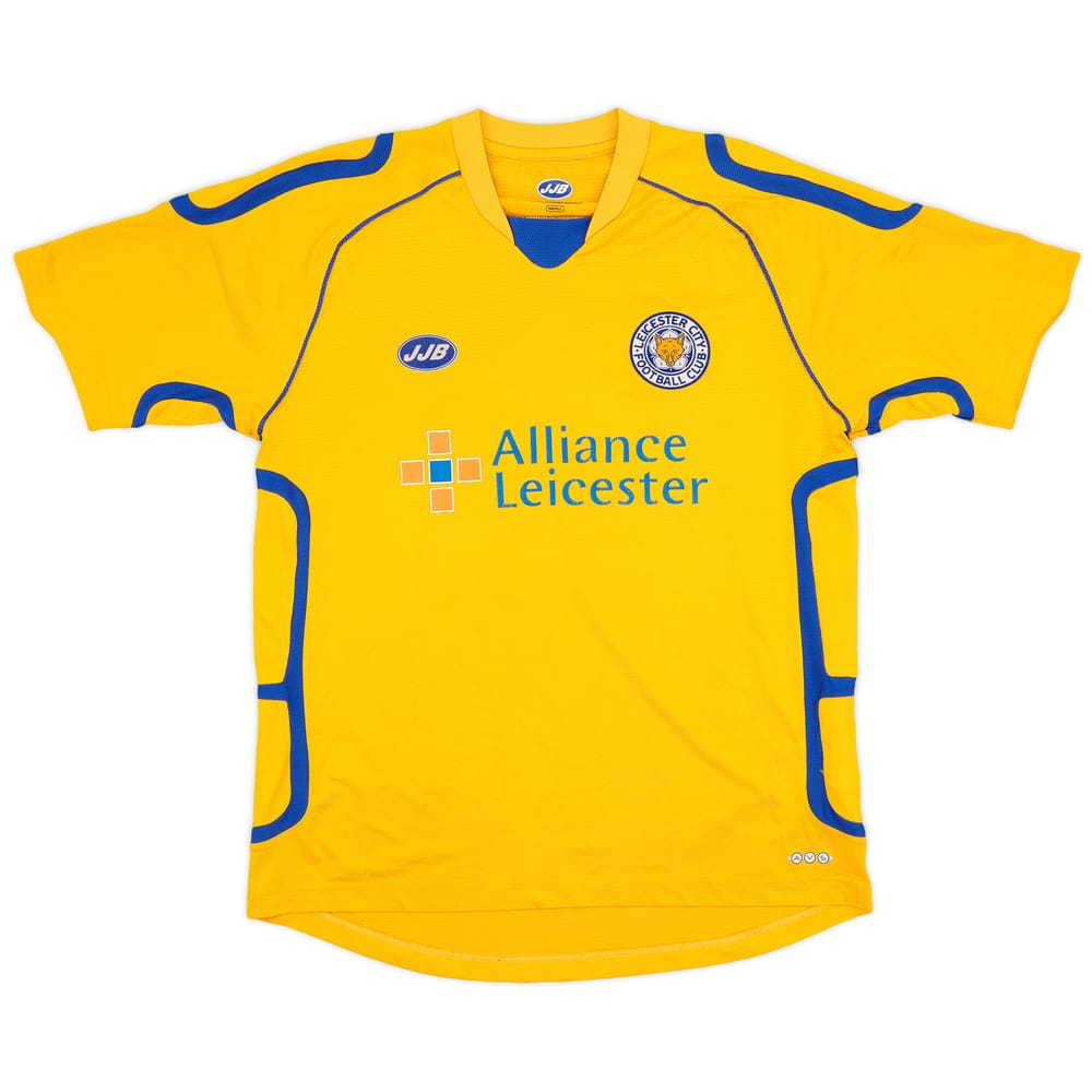 2005-06 Leicester Third Shirt - 6/10 - (S)