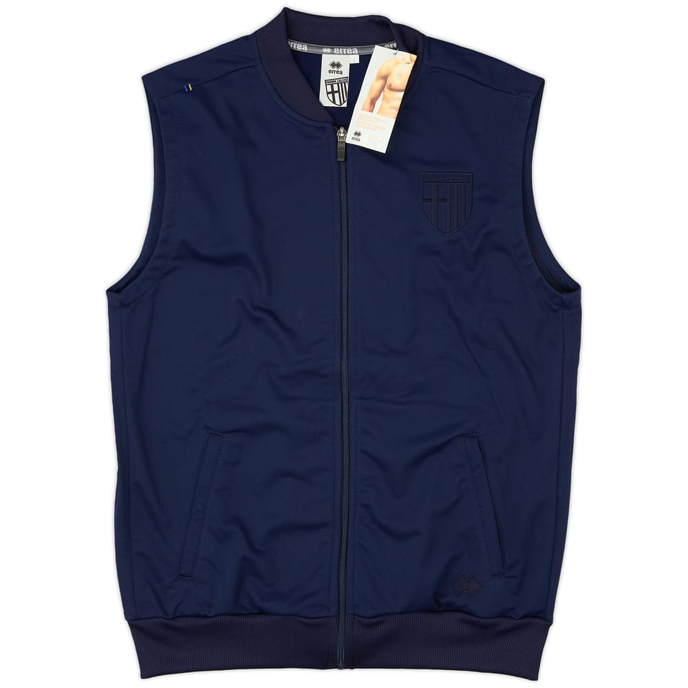 2019-20 Parma Errea Training Vest/Gilet