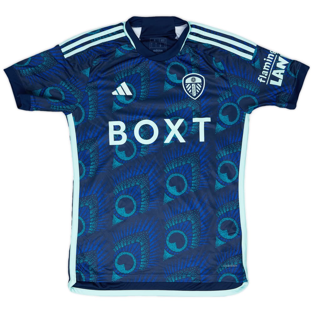 2023-24 Leeds United Away Shirt - 6/10 - (S)
