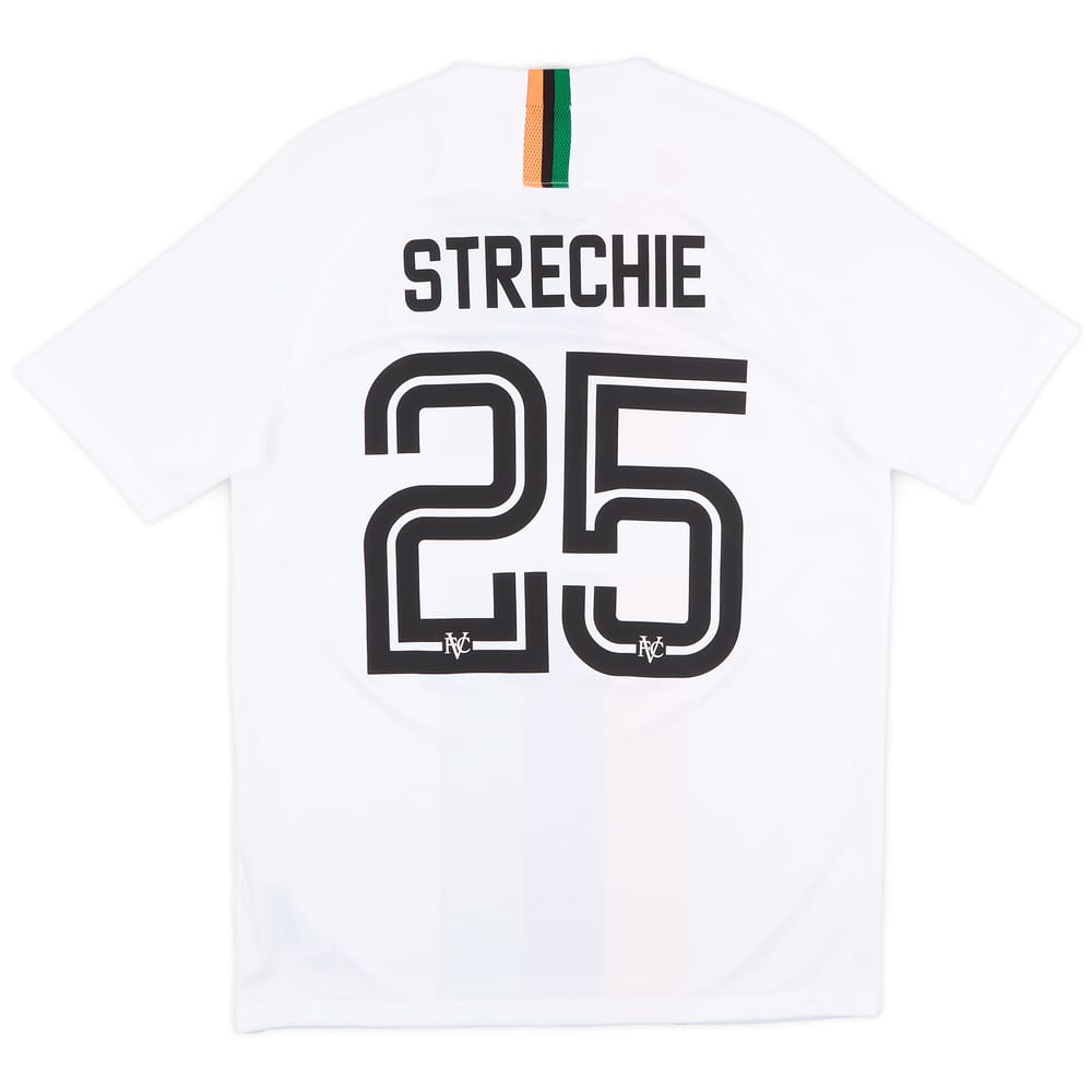 2019-20 Venezia Away Shirt Strechie #25 - 9/10 - (M)