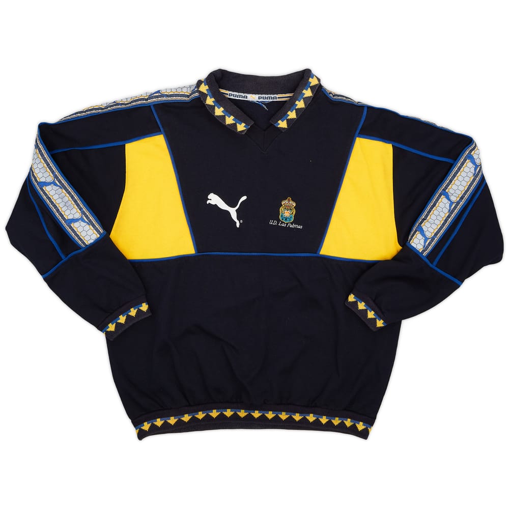 1996-97 Las Palmas Puma Sweat Top - 8/10 - (M)