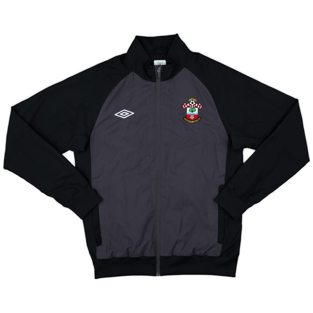 2012-13 Southampton Umbro Track Jacket - 8/10 - (M)