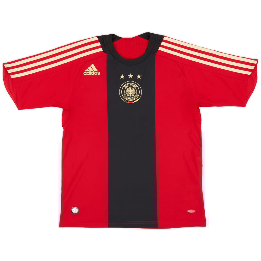 2008-09 Germany Away Shirt - 7/10 - (L.Boys)