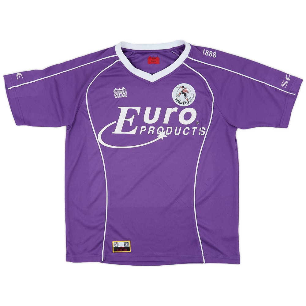 2011-12 Sparta Rotterdam Third Shirt - 6/10 - (M)