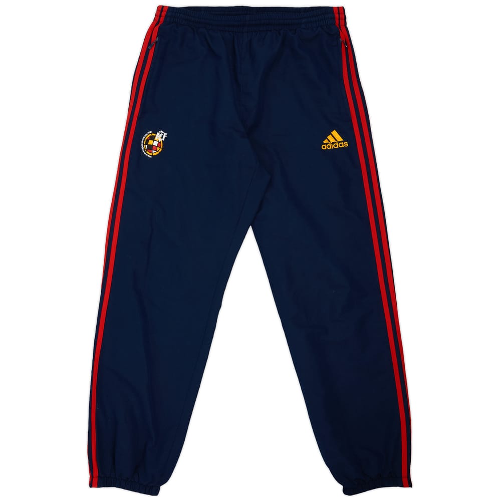 2010-11 Spain adidas Track Pants/Bottoms - 9/10 - (L/XL)