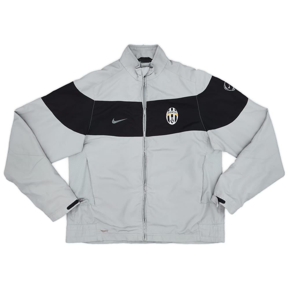 2009-10 Juventus Nike Track Jacket - 5/10 - (XL)