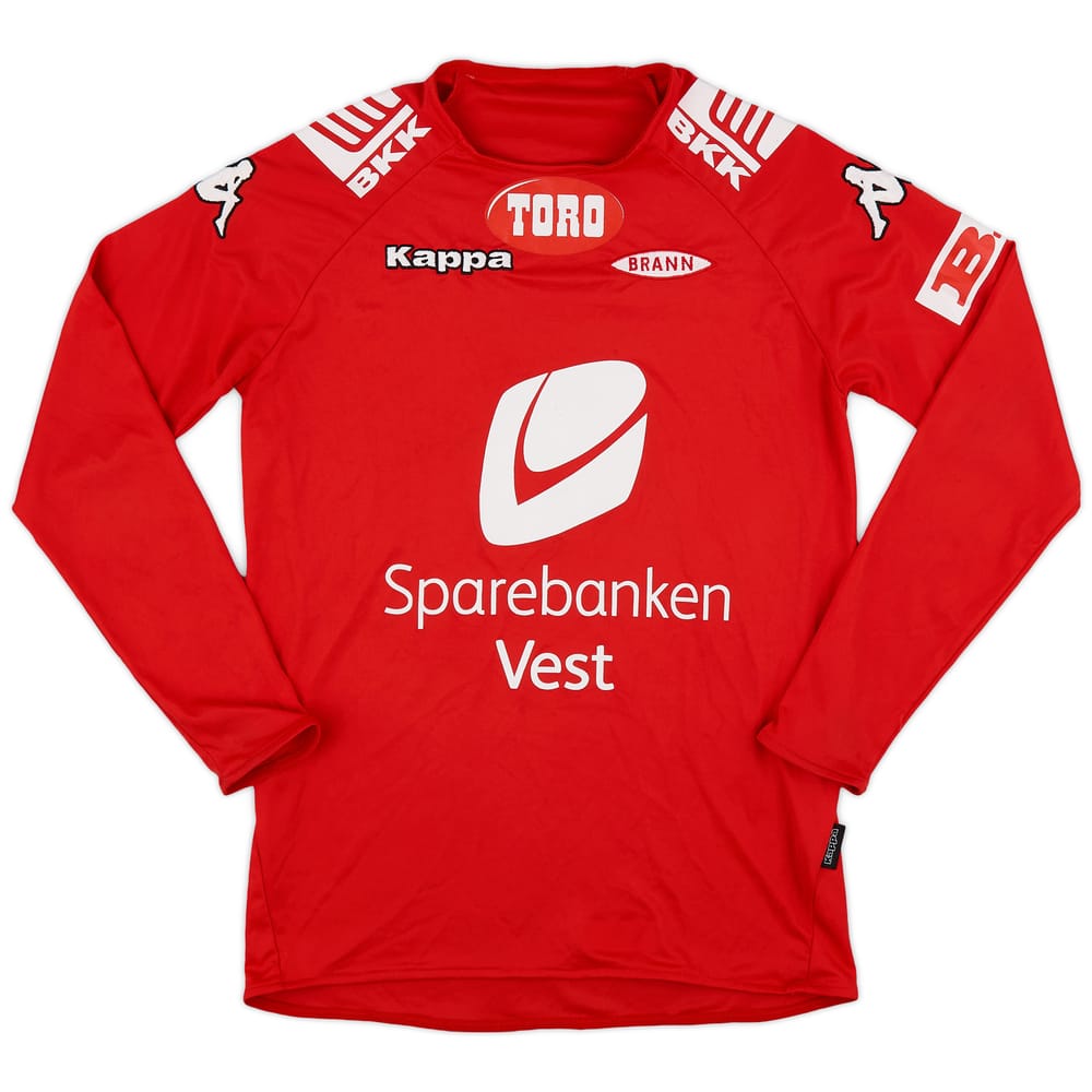 2007 Brann Home L/S Shirt - 8/10 - (S)
