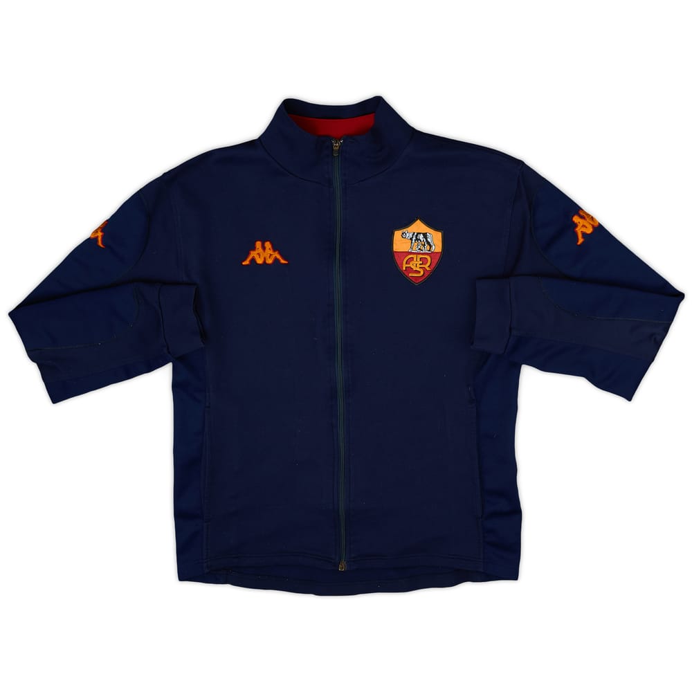 2000-01 Roma Kappa Track Jacket - 8/10 - (L)