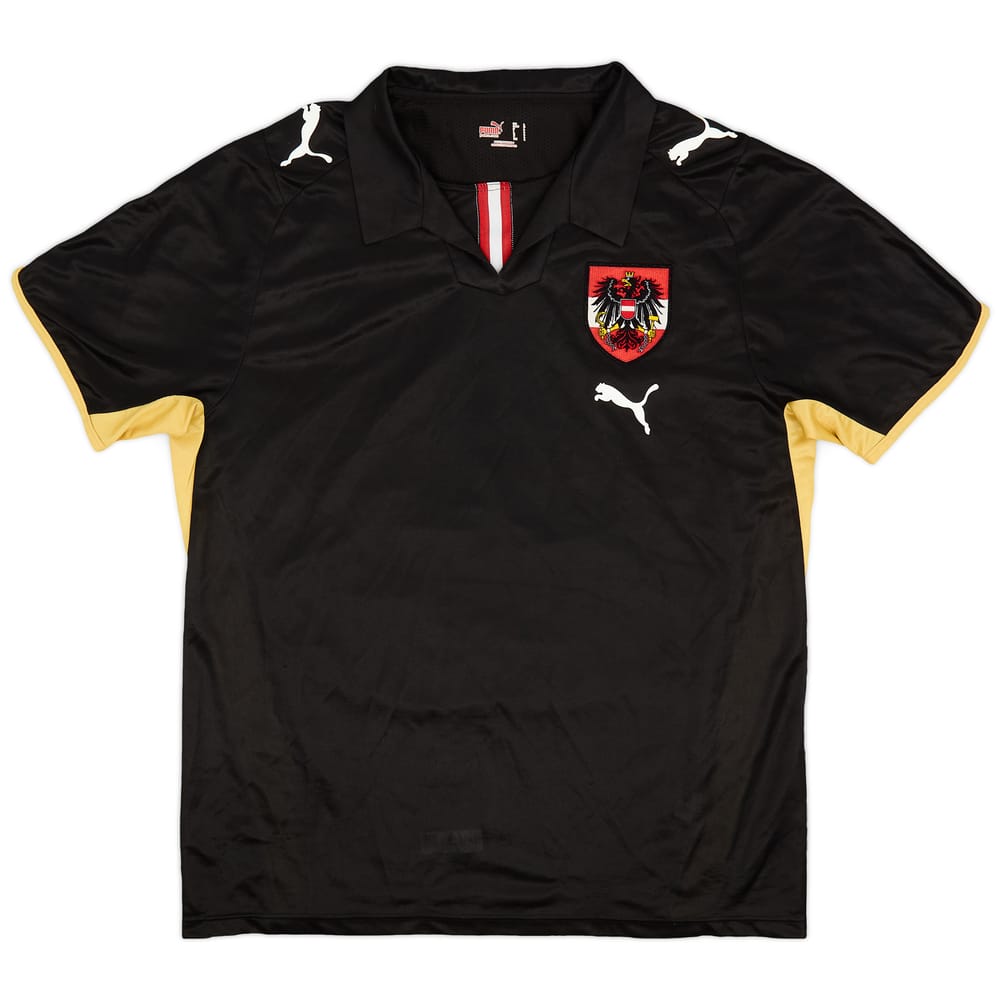 2008-09 Austria Away Shirt - 9/10 - (L)