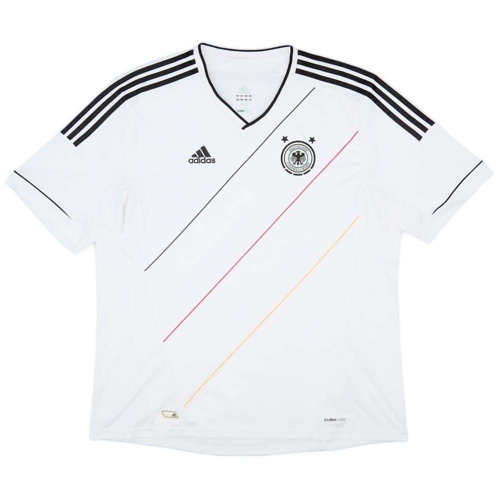 2012-13 Germany Home Shirt - 5/10 - (XXL)