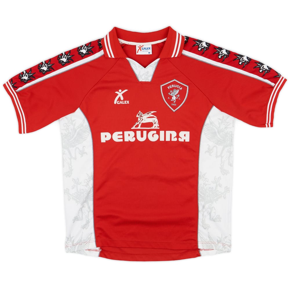 1999-00 Perugia Home Shirt - 8/10 - (M)