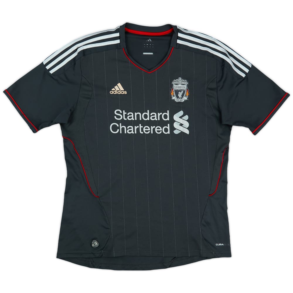 2011-12 Liverpool Away Shirt - 5/10 - (L)