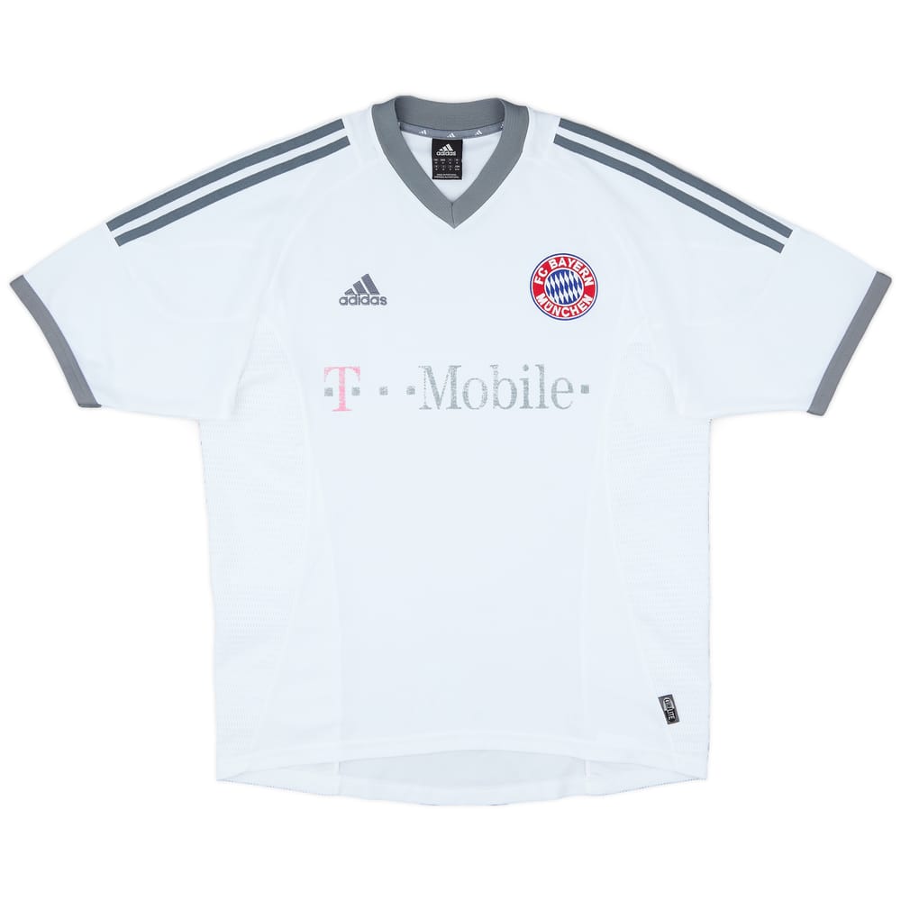 2002-03 Bayern Munich Away Shirt - 5/10 - (M)