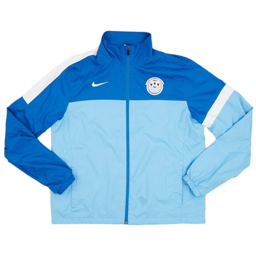 2014-15 Tours Nike Track Jacket - 9/10 - (L)