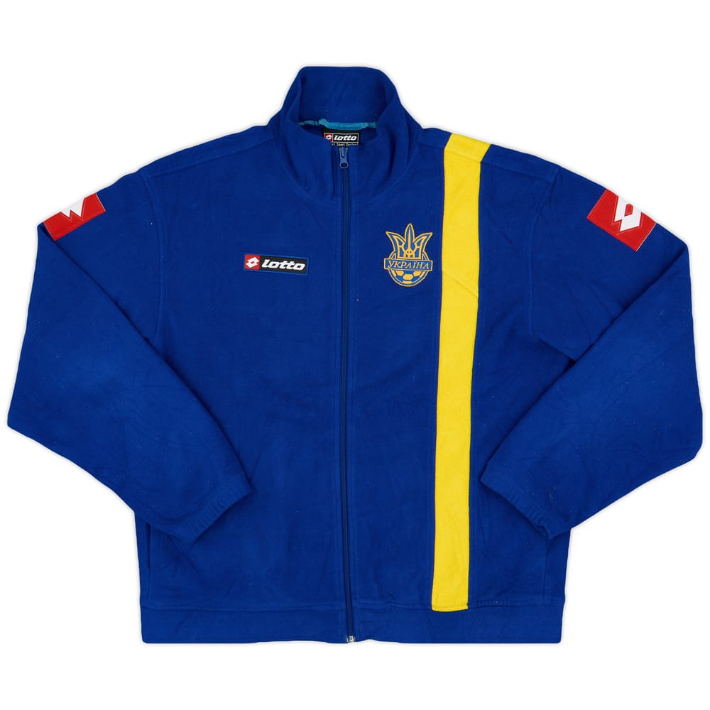 2004-06 Ukraine Lotto Fleece Jacket - 5/10 - (XL)