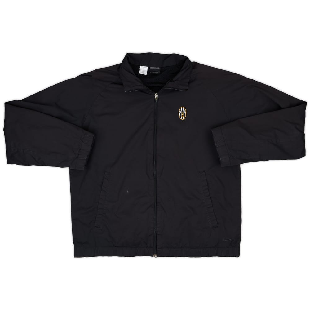 2001-02 Juventus Lotto Track Jacket - 7/10 - (L)