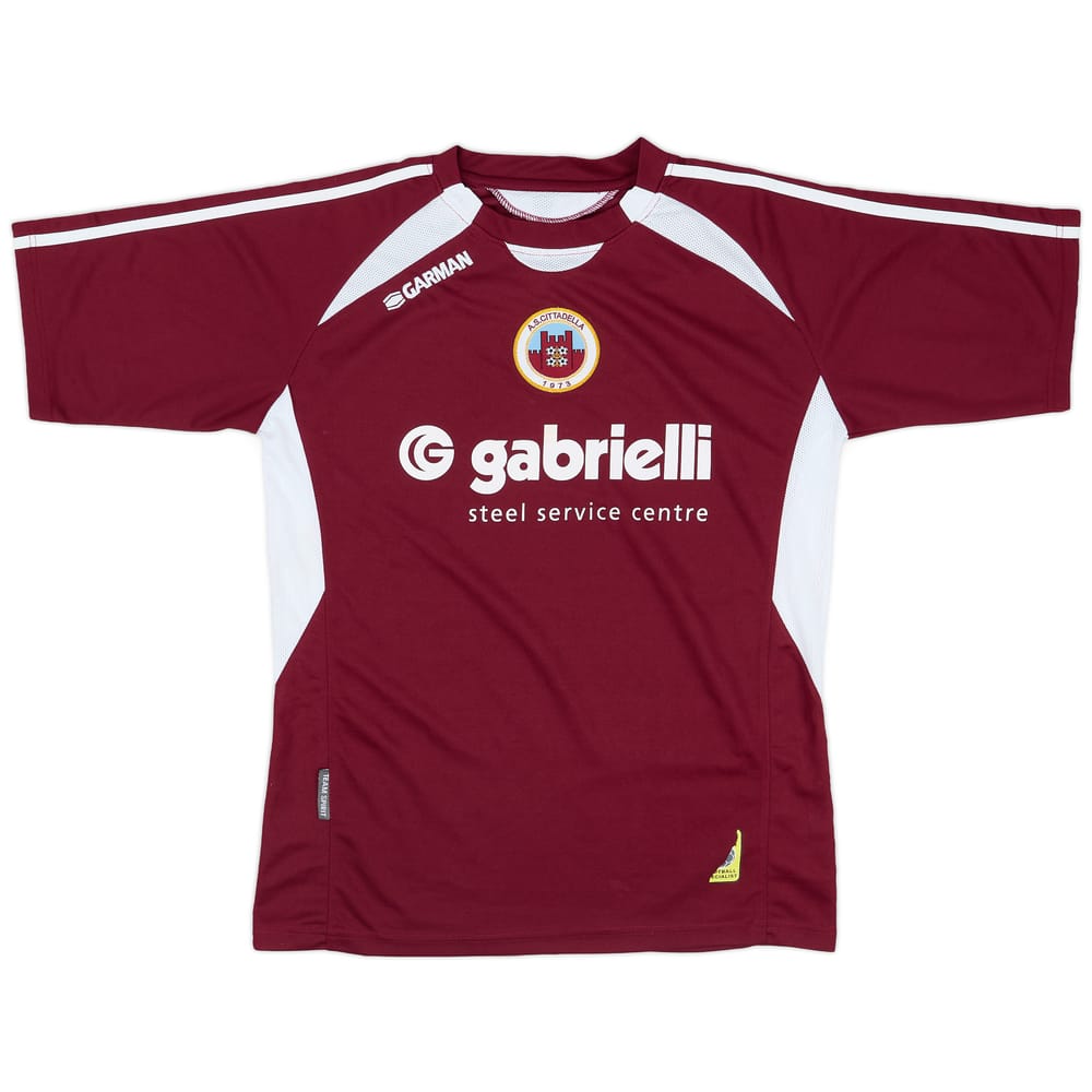 2010-11 Cittadella Home Shirt - 7/10 - (M)