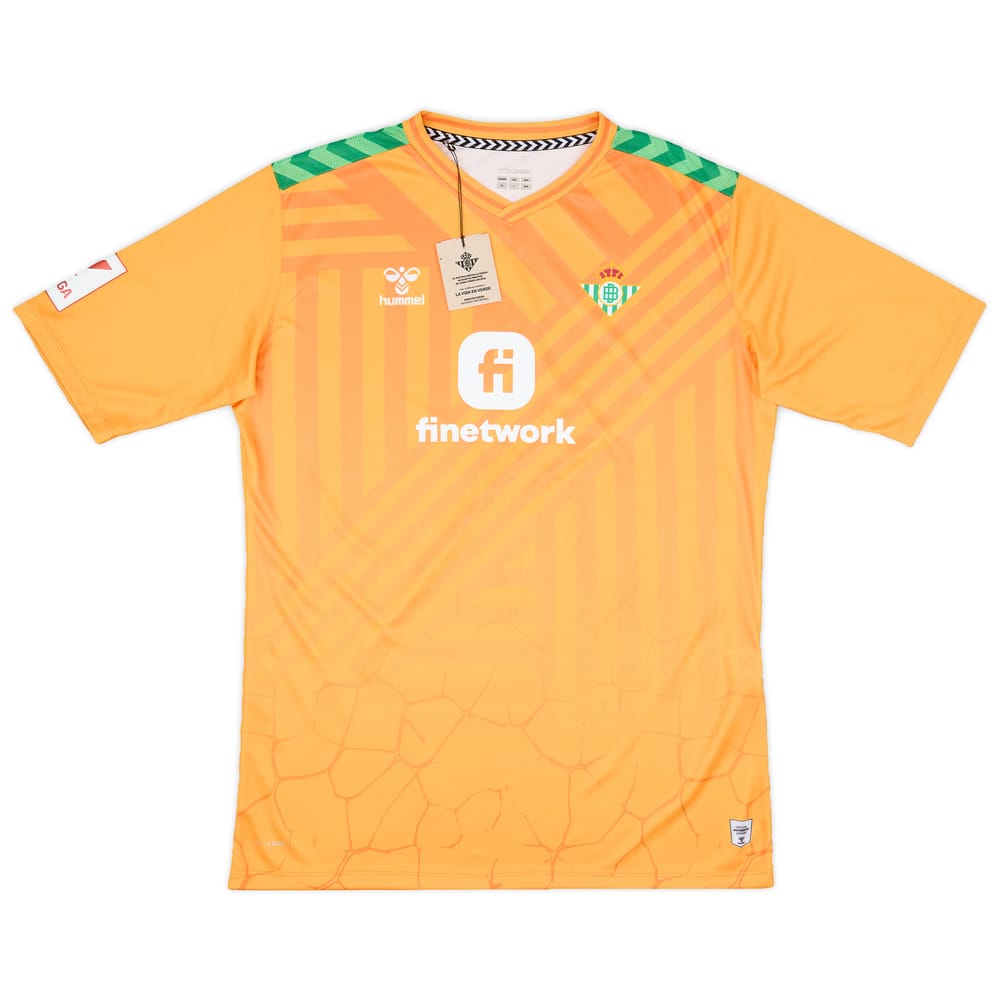 2023-24 Real Betis GK Third Shirt (XL)