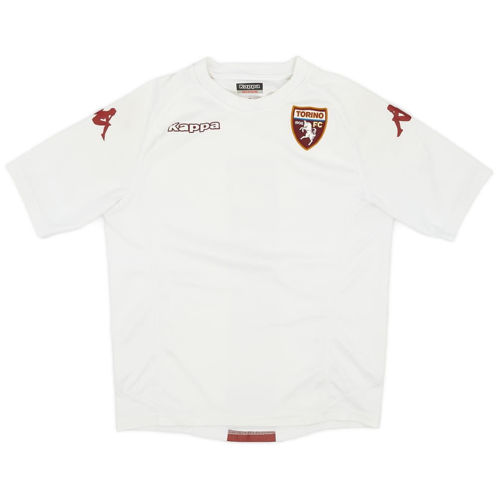 2017-18 Torino Kappa Training Shirt - 8/10 - (M)